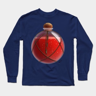 Health Potion Long Sleeve T-Shirt